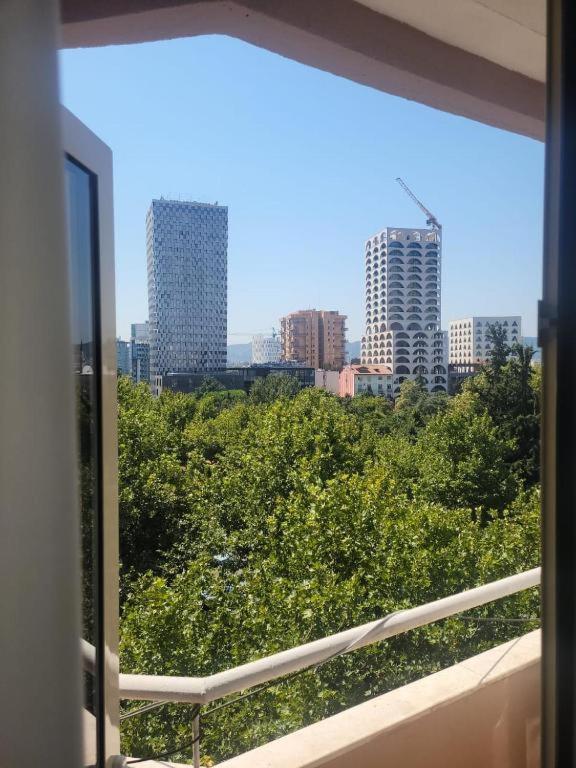 Central Tirana